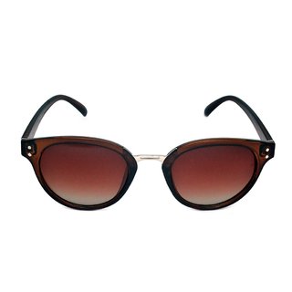 Buy Mac V Round Sunglasses for Men & Women 100% UV Protected Black Mercury  Lenses & Polycarbonate Material. Fashion Collection at Amazon.in