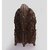 Onlineshoppee Brown Wooden Partition Screen Room Divider In 4 Panel Size-lxbxh-80x1x72 Inch