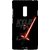 Kylo Ren Phone Cover for Oneplus Two by Block Print Company