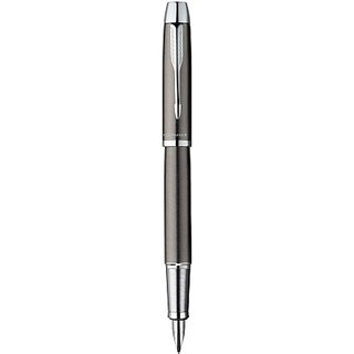 Buy Parker IM Gun Metal CT Fountain Pen ( Medium ) Online @ ₹1950 from ...