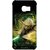 Furious Yoda Phone Cover for Samsung S7 Edge by Block Print Company