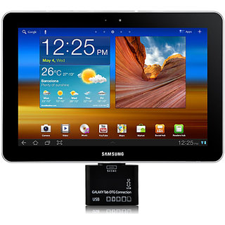 OTG Camera Connection Kit + Card Reader For Samsung Galaxy Tab 10.1 P7500 P7510
