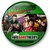 The Big Bang Theory  - Comic Style Fridge Magnet licensed by Warner Bros