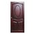 Stylish And Fancy Wooden Door