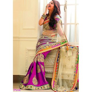 Shopclues party sales wear saree