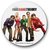 The Big Bang Theory - Swag Fridge Magnet  licensed by Warner Bros