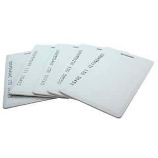 Shop RFID card/ Proximity Card/ Clamp Shell cards-Thick Online - Shopclues