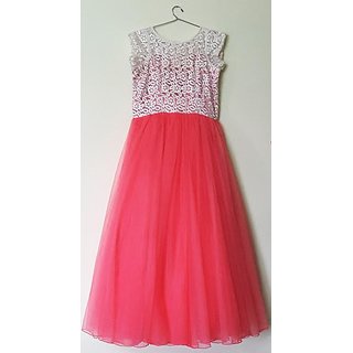Shopclues long dresses discount