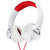 Jvc Ha-M55X-W Over Ear Wired Headphone Without Mic White