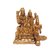 Divine Gods Lord Shivji and Family brass statue and Idol - 8.8 cms
