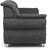 Earthwood - Jamaica Dark Grey 3+1+1 Five Seater Sofa Set