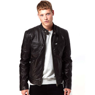 Gordania leather deals jacket