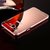 Samsung Galaxy A710  (2016) Mirror Back Cover  (Rose Gold)