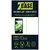 Micromax Canvas Blaze 4G Q400  Tempered Glass Screen Protector By 7Case