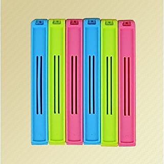 food packet clips