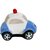Soft Buddies Plush Toy Car, Blue