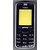 Nokia 3110 Classic (silver/Black) Full Housing Body Panel