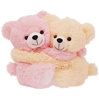 light pink teddy bear