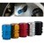 TYRE VALVE CAPS for CAR AND BIKE(4PCS/PACK)