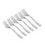 Stainless Steel forks Set of 12 Pcs