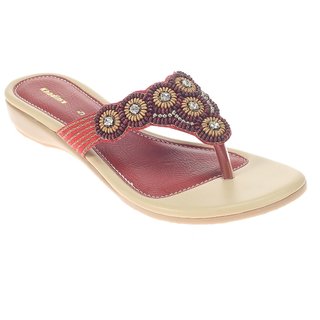 Khadim ladies chappal online shop