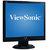 VIEWSONIC   19 169 widescreen LED monitor VA1903a