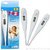 Baby Digital Fever Clinical Thermometer with Glass Cover