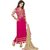 Dharmnandan Fashion Women Salwar Suit Dress Material ( HINERI )