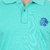 Fashcom Mens Red, White Green and Turquoise Polo  T-shirts Combo