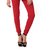 Leggings Red Ruby Style For Woman