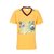 Ultrafit Junior Boys Cotton Yellow T-Shirt
