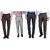 crafters premium unstich trouser combo of 4
