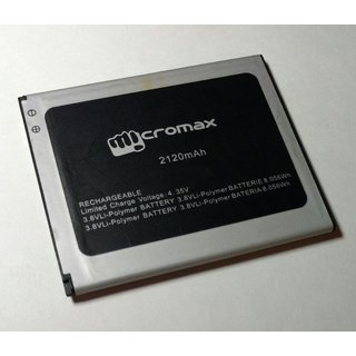 Аккумулятор micromax q424