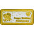 Shubham Motiwala BIS 999 Hallmark Certified Gold Polish Happy Anniversary Coin, 20 gms