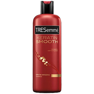 tresemme keratin smooth 580ml price