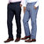 IndiStar Men Rayon Formal Trouser Combo -2