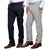 IndiStar Men Rayon Formal Trouser Combo -2