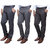IndiStar Mens Formal Trousers Combo-3
