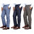 IndiStar Mens Formal Trousers Combo-3