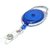 5pcs- ID Badge Card Holder Retractable Pulley Chord