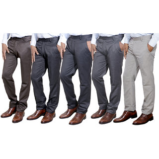 Buy Mens Casual Chinos Trousers Cream Yellow and Black Combo of 3 PV Cotton  for Best Price Reviews Free Shipping