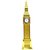 Jaycoknit Londons Fab Big Ben Tower Clock Collectible GOLD Metal Showpiece-23 cm