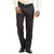 Inspire Slim Fit Formal Trousers ( Pack of 3 )