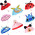 slick beautiful kids umbrella(assorted colours)