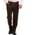 Inspire Men's Multicolor Comfort Fit Formal Trousers (Pack of 4)