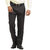 Inspire Men's Multicolor Comfort Fit Formal Trousers (Pack of 4)