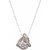 World of Silver 92.5 Sterling Silver Pendant for Women