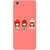 Casotec Cute Girls Design 3D Printed Hard Back Case Cover for Gionee Marathon M5 lite