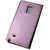 New Quality Samsung Galaxy Note Edge PU Leather Stand Protective Flip Cover Case - LightPink
