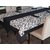 Lushomes Coins Printed 6 Seater Regular Table Linen Set